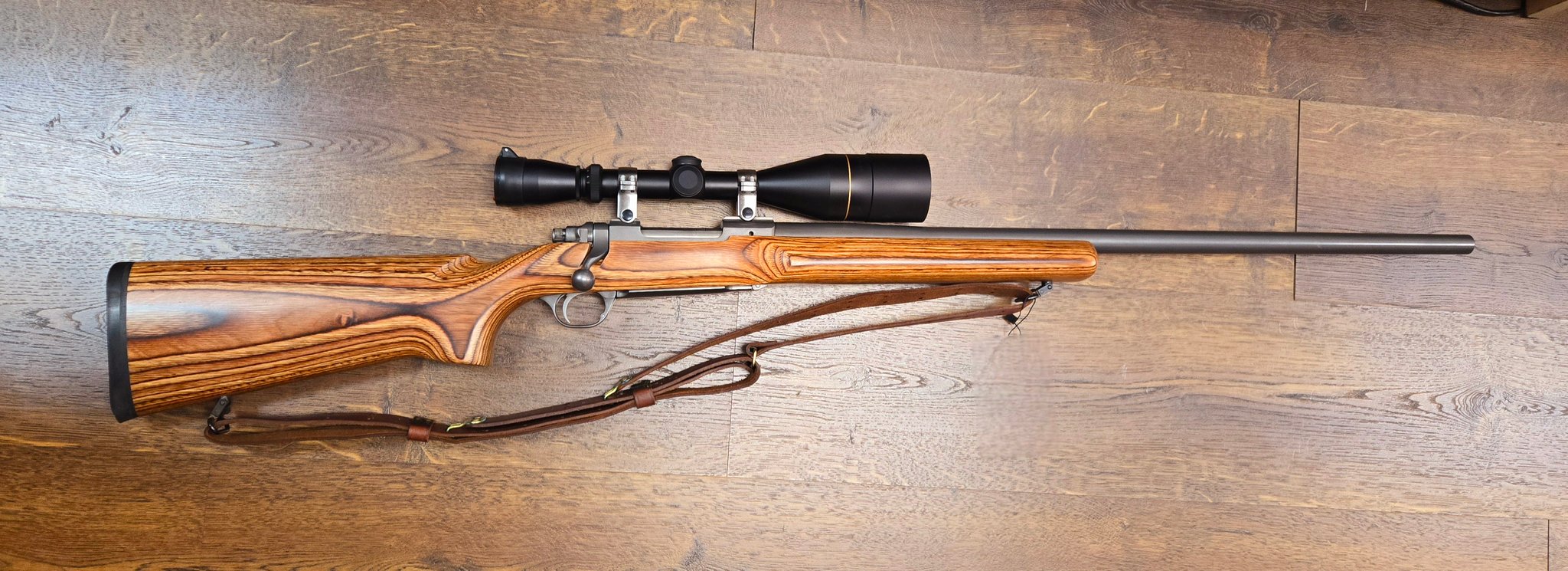 Ruger M77 Mark Ii