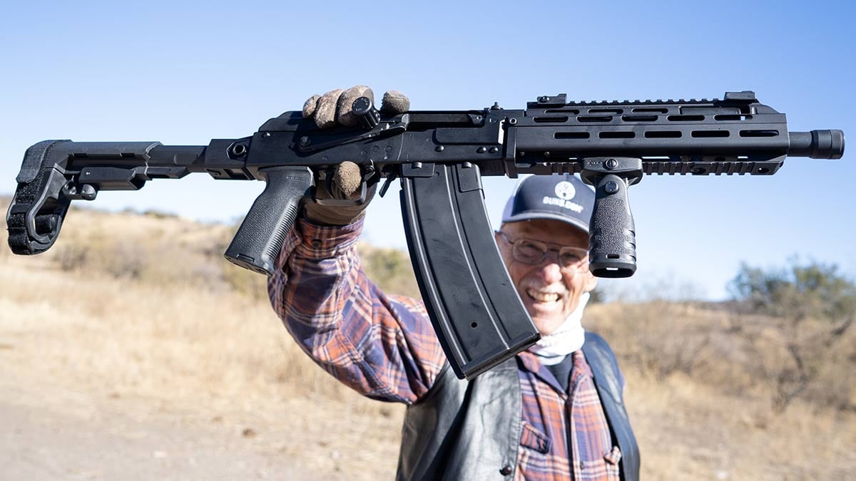 Kalashnikov Komrad