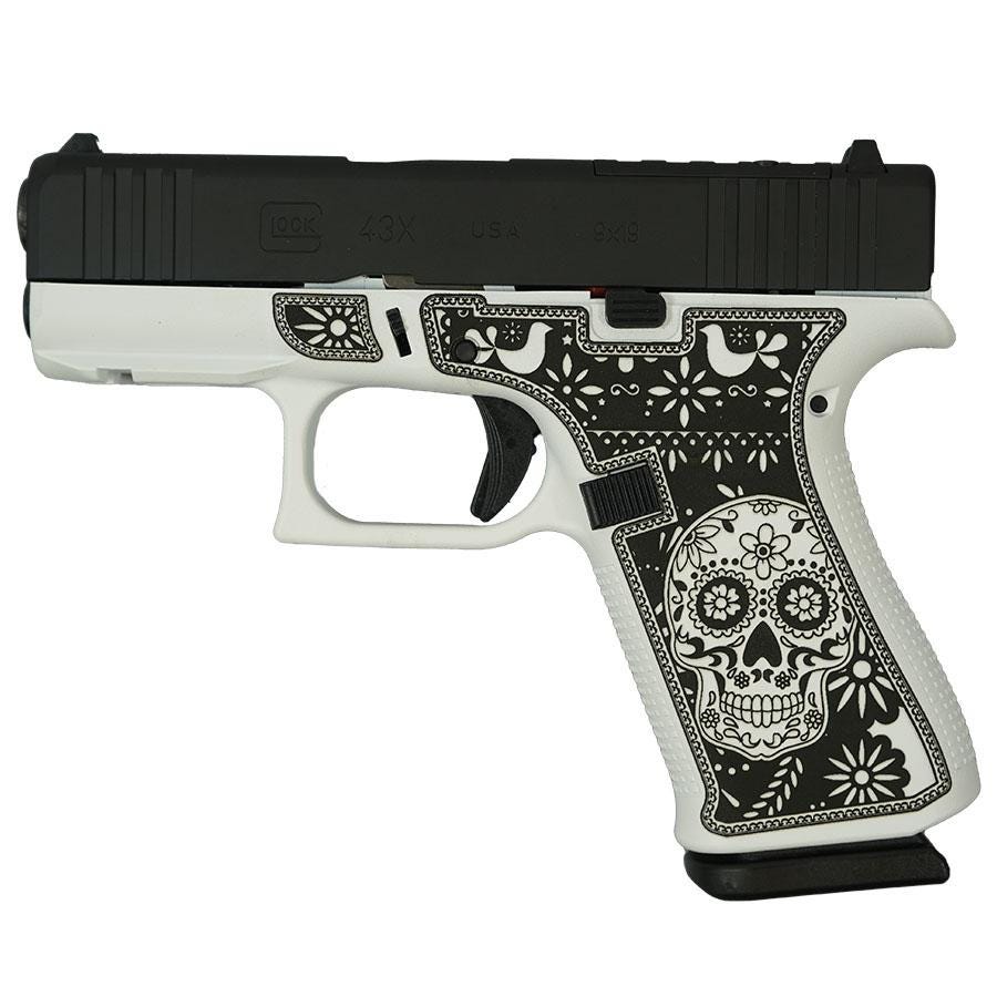 GLOCK G43X