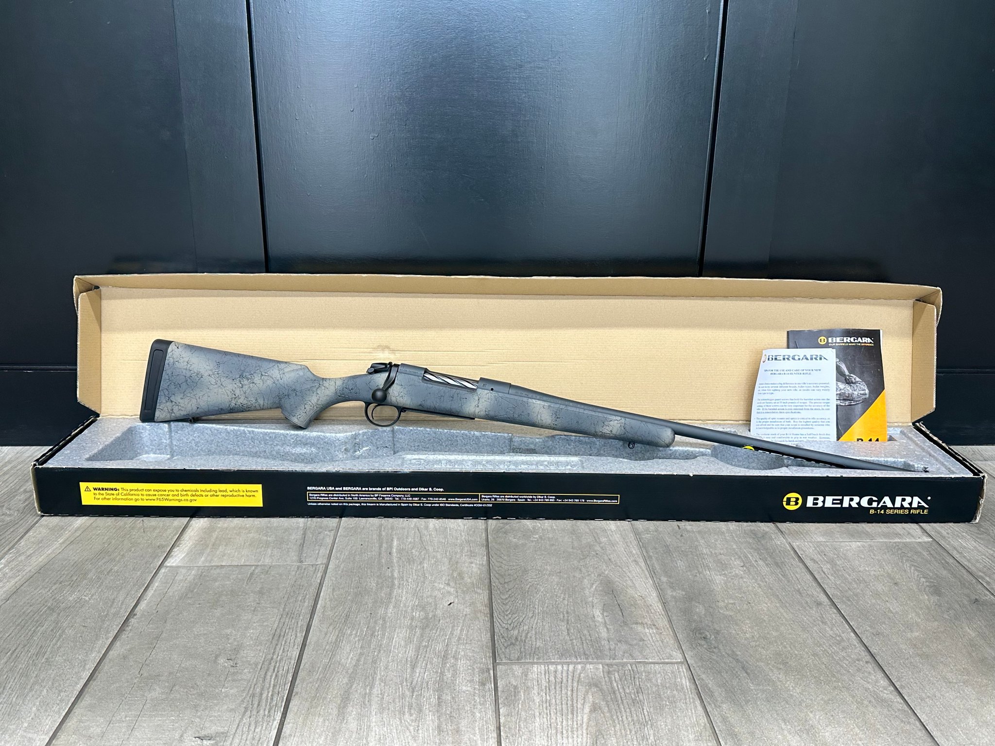 Bergara B14
