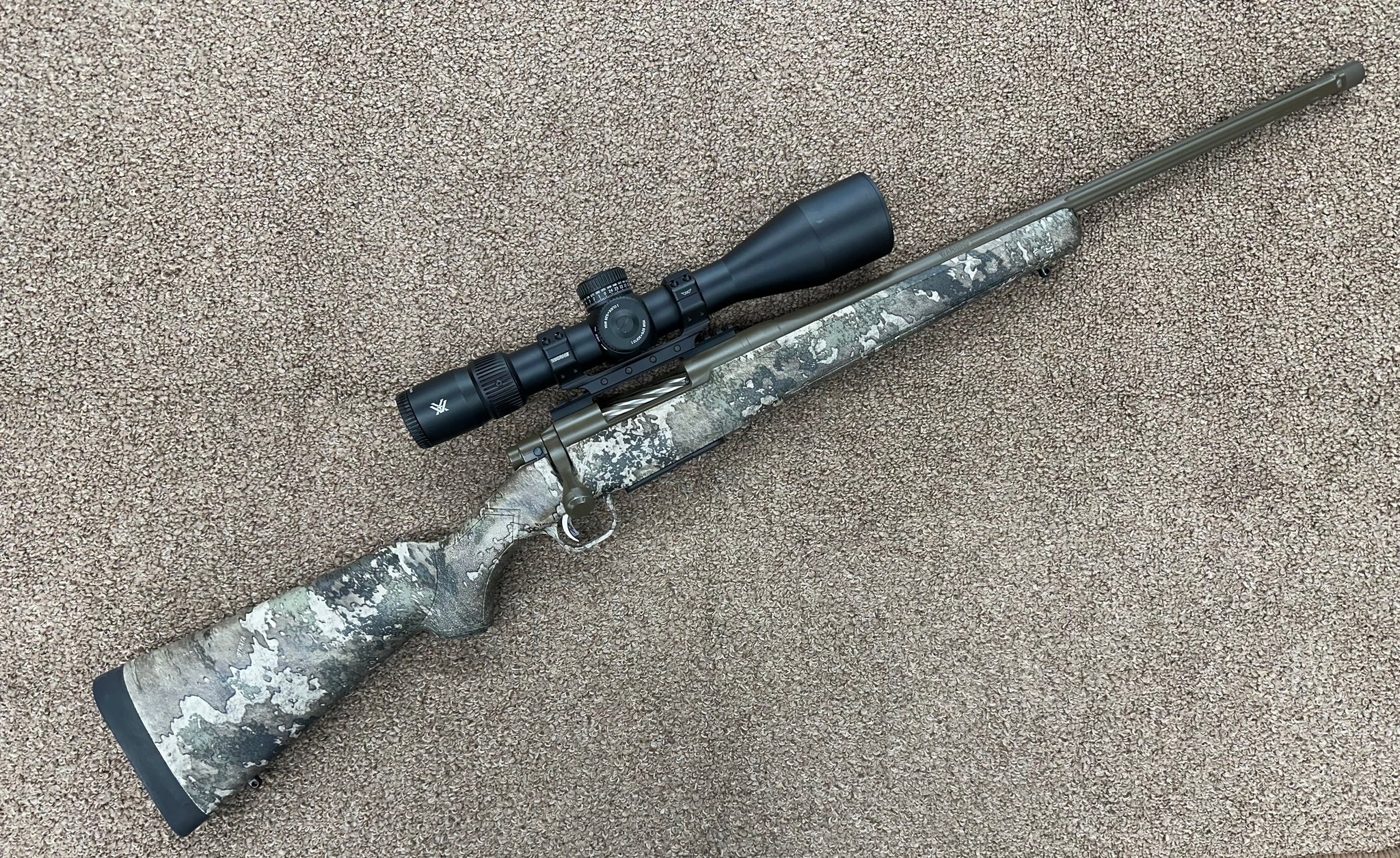 Mossberg Patriot