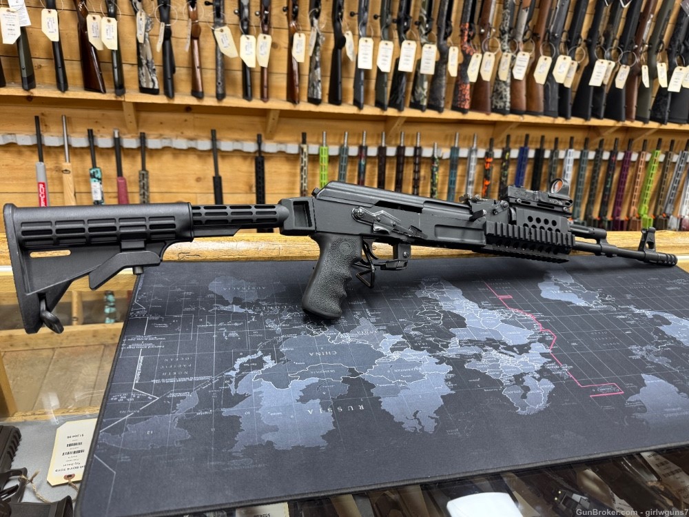Arsenal Slr 95