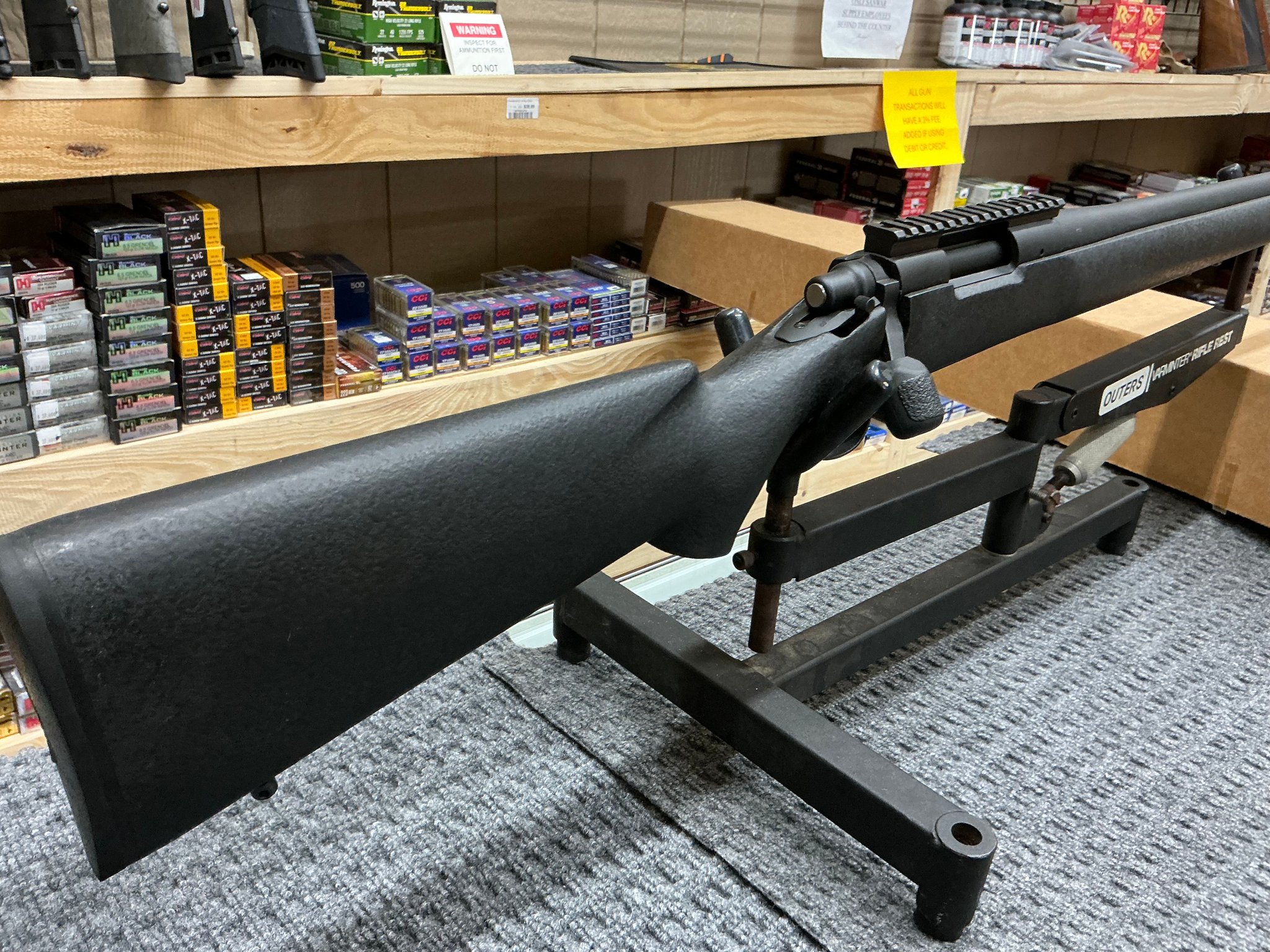 Remington Model 700