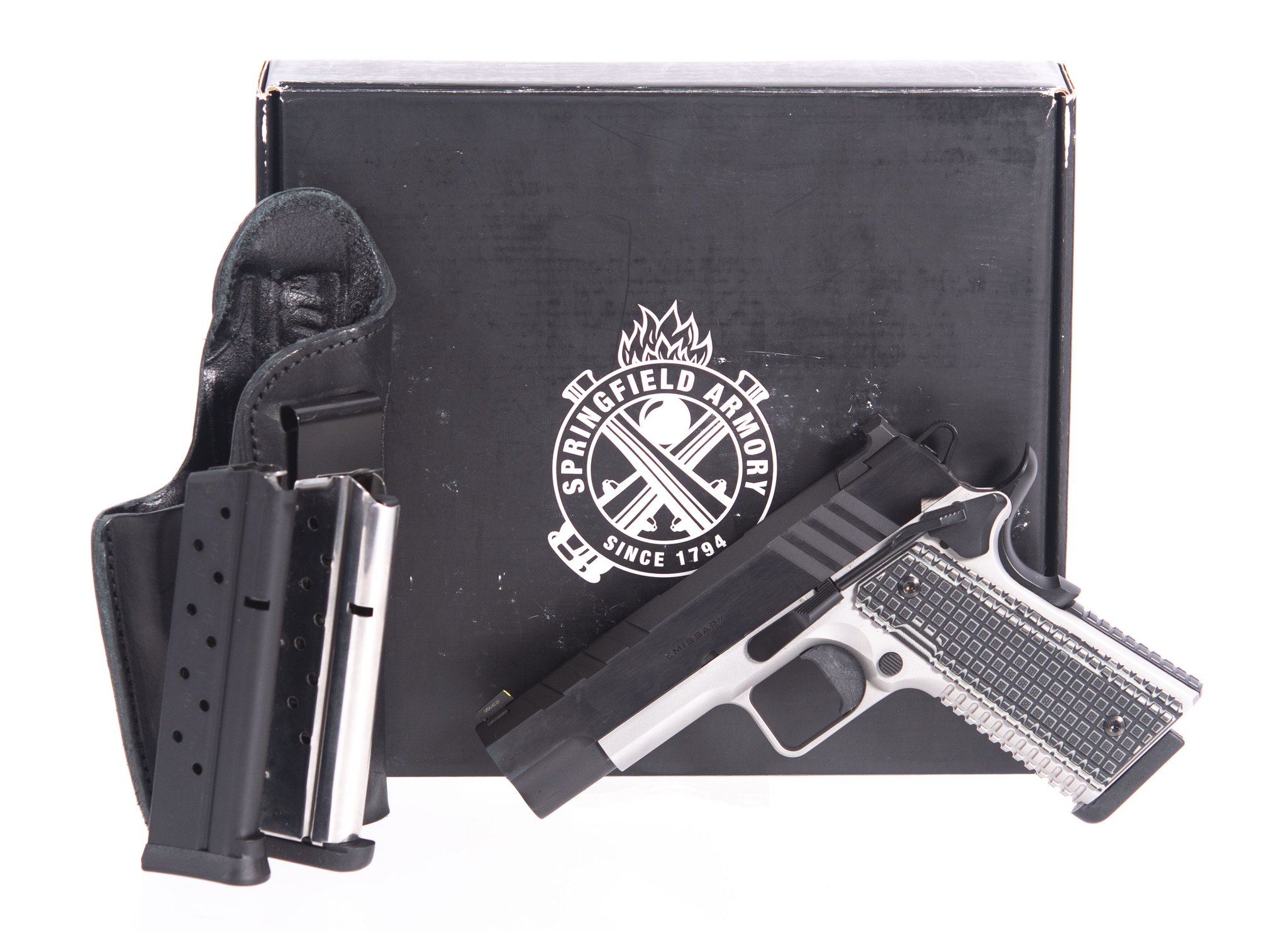 SPRINGFIELD ARMORY EMISSARY 1911