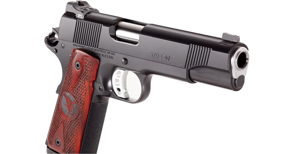 Nighthawk Custom Pistols - Gun Brands