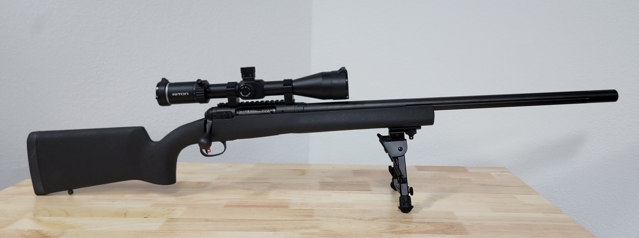 Savage Arms 12 Long Range Precision