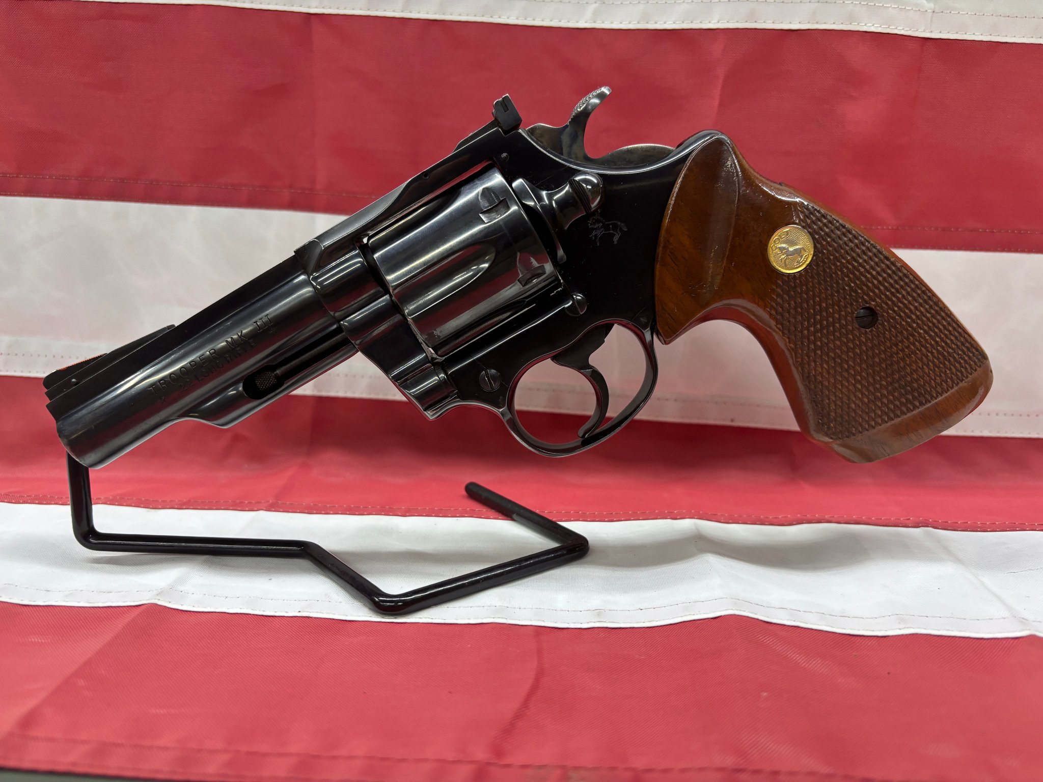 Colt Trooper Mkiii
