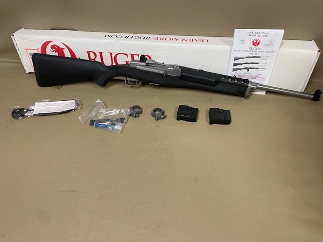 Ruger Mini-14