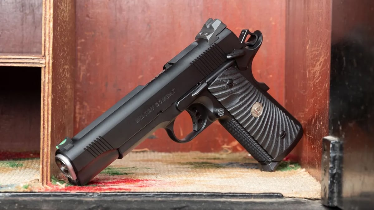 Wilson Combat CQB Elite