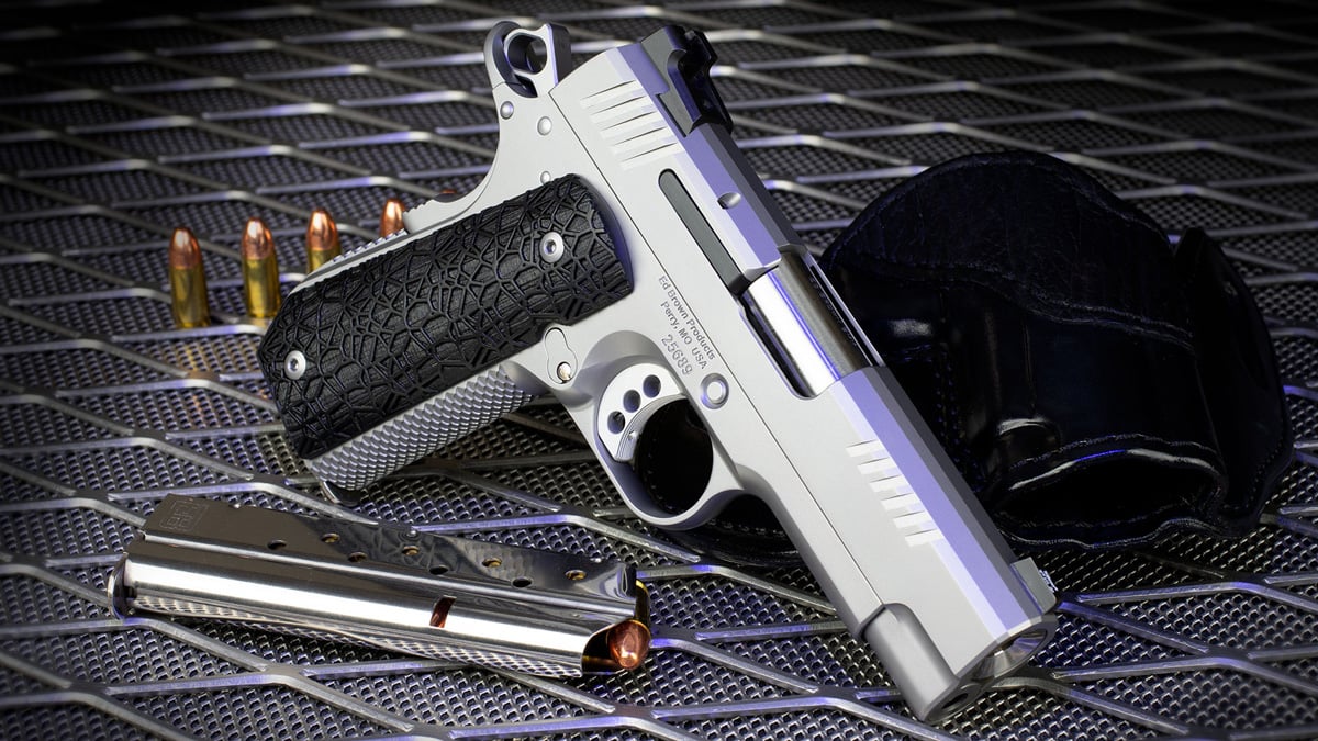 Ed Brown EVO KC9