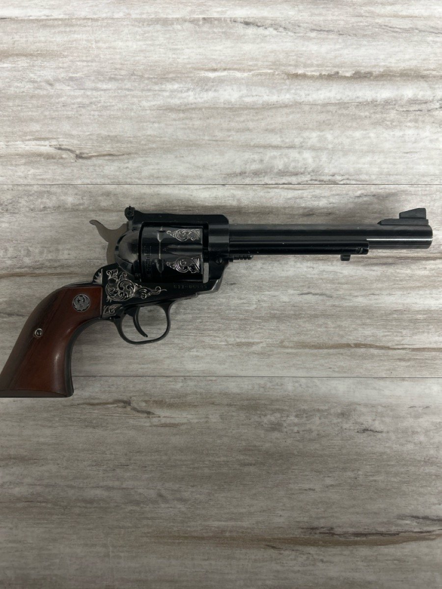 RUGER NEW MODEL BLACKHAWK