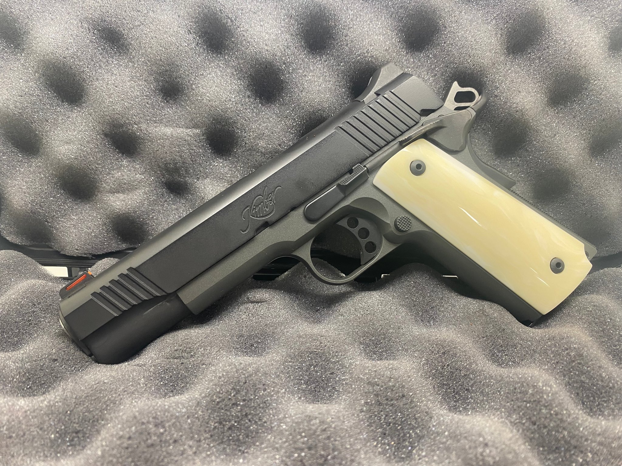 Kimber Custom Lw Shadow Ghost