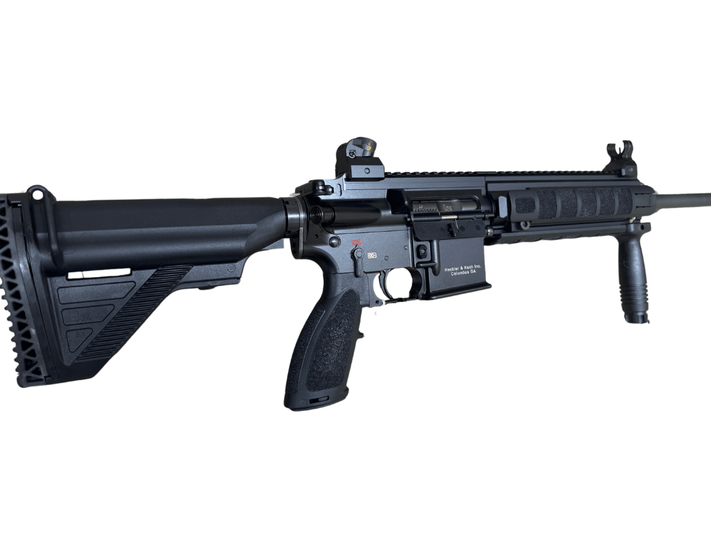 Heckler & Koch Mr 556 A1