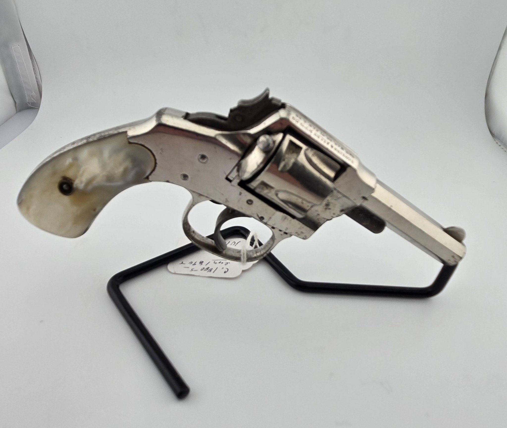 Hopkins & Allen Arms Company Xl Double Action