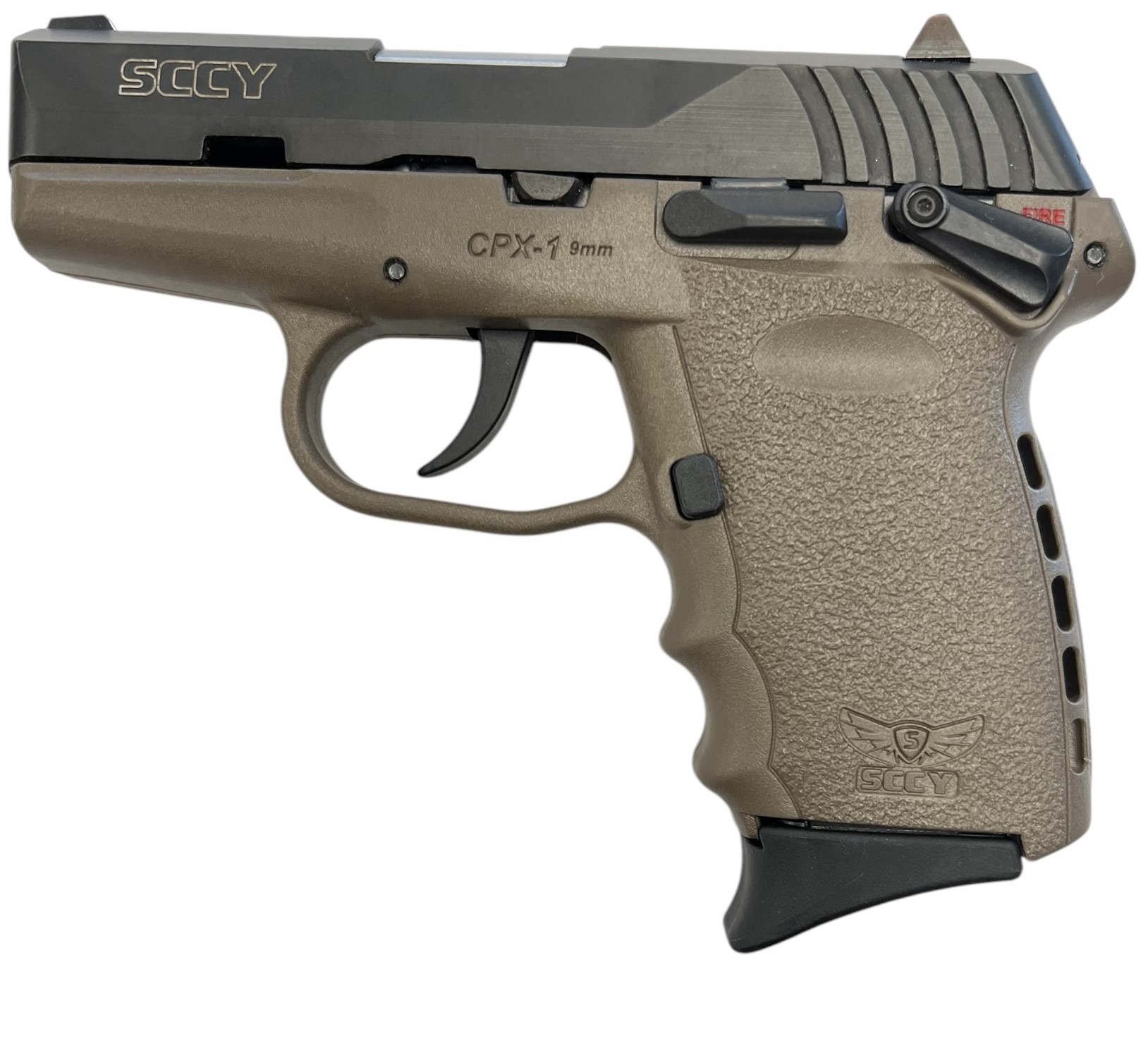Sccy Cpx-1