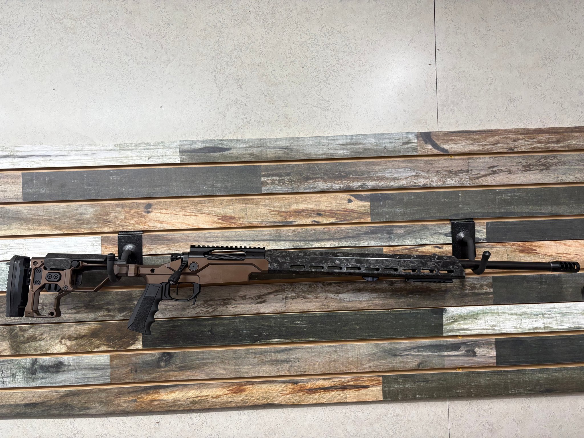 CHRISTENSEN Arms Mpr ECOM00418013 504356