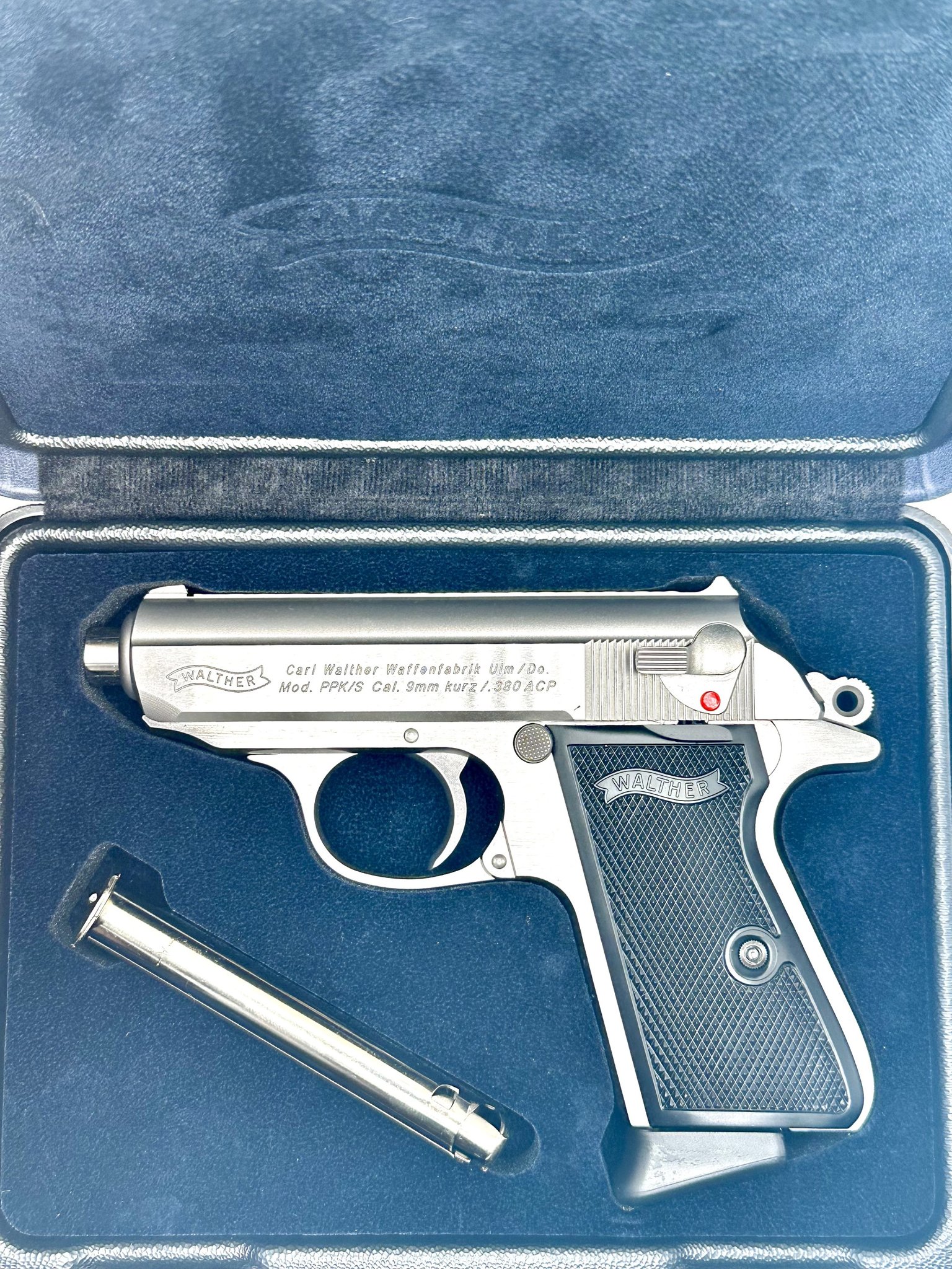 Walther Ppk/s