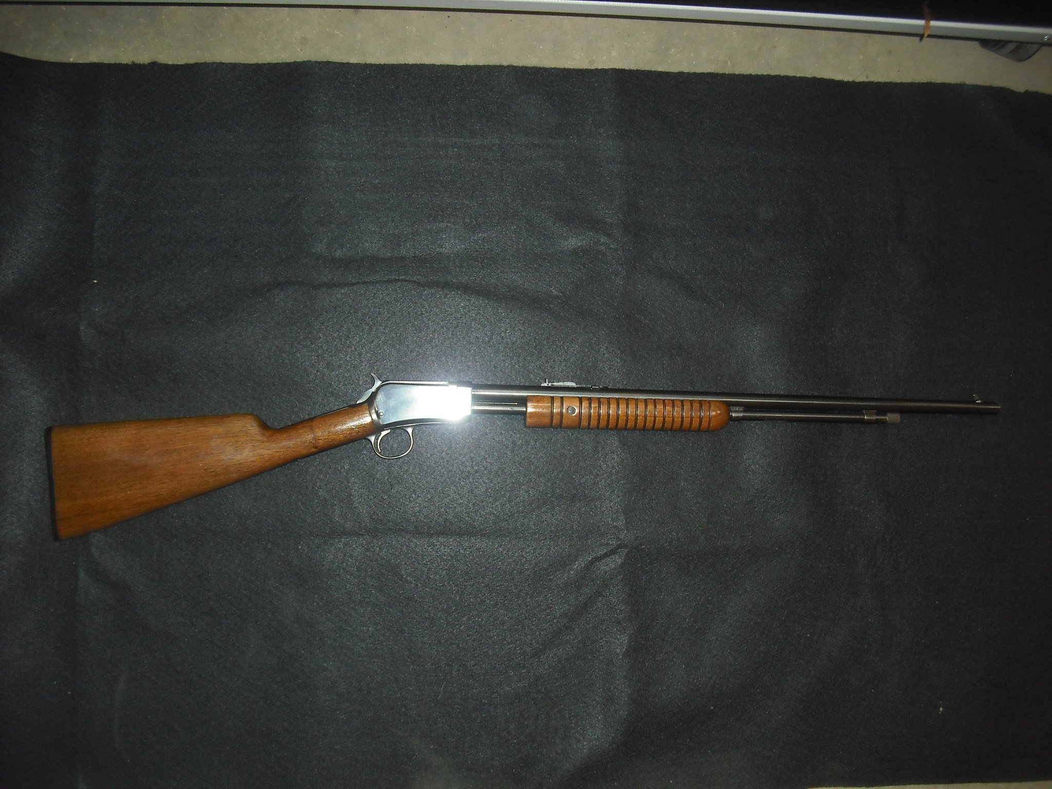Winchester Model M61a