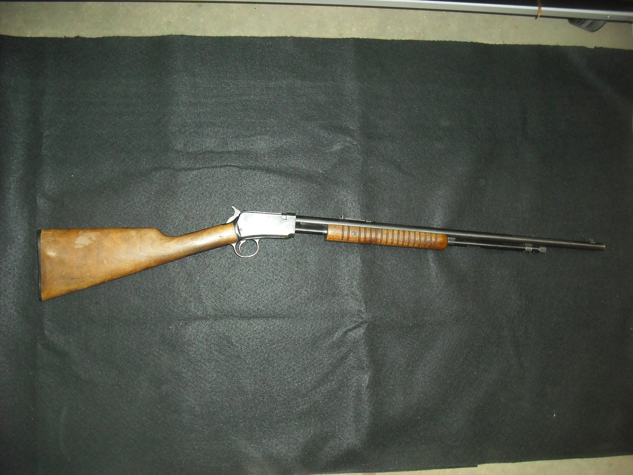 Winchester Model 62a