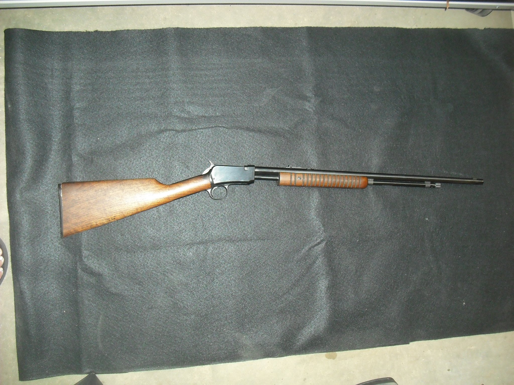 Winchester 62a