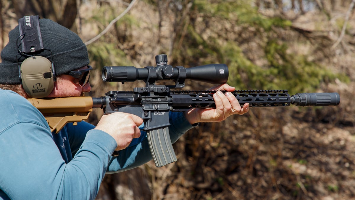 Radical Firearms RF-15