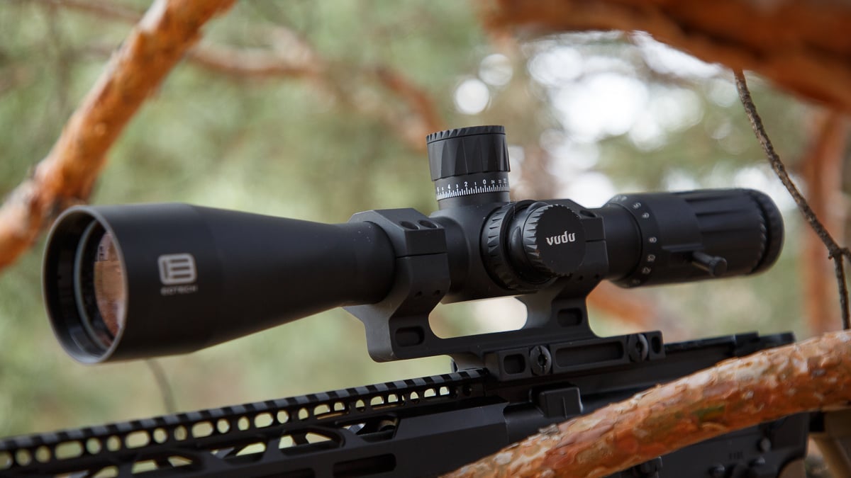 Eotech Vudu riflescope