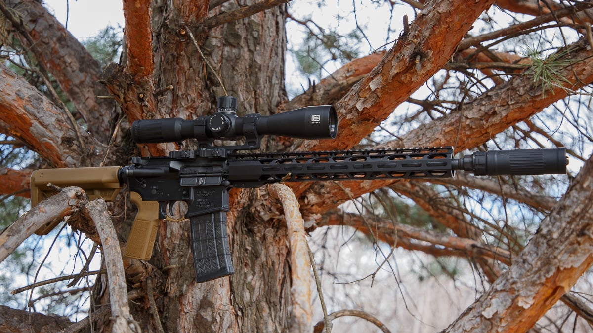 Radical Firearms RF-15