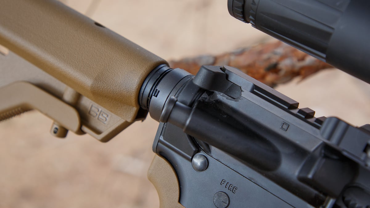 Radical Firearms RF-15