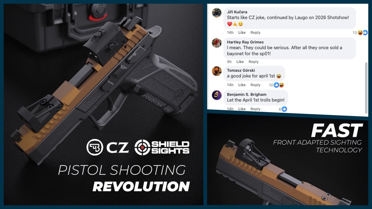 CZ April Fools' Day Post for 2025