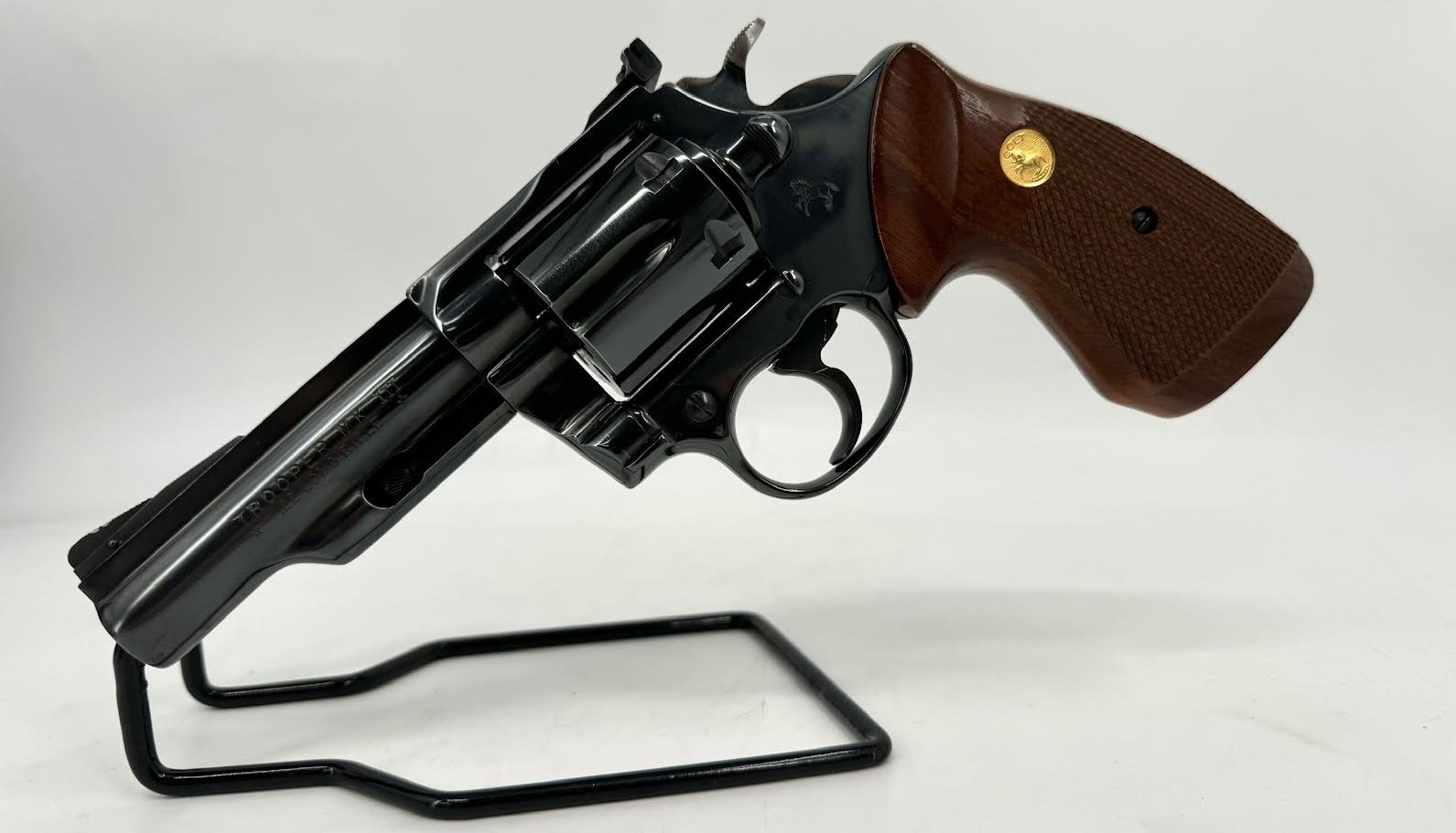 Colt Mkiii Trooper