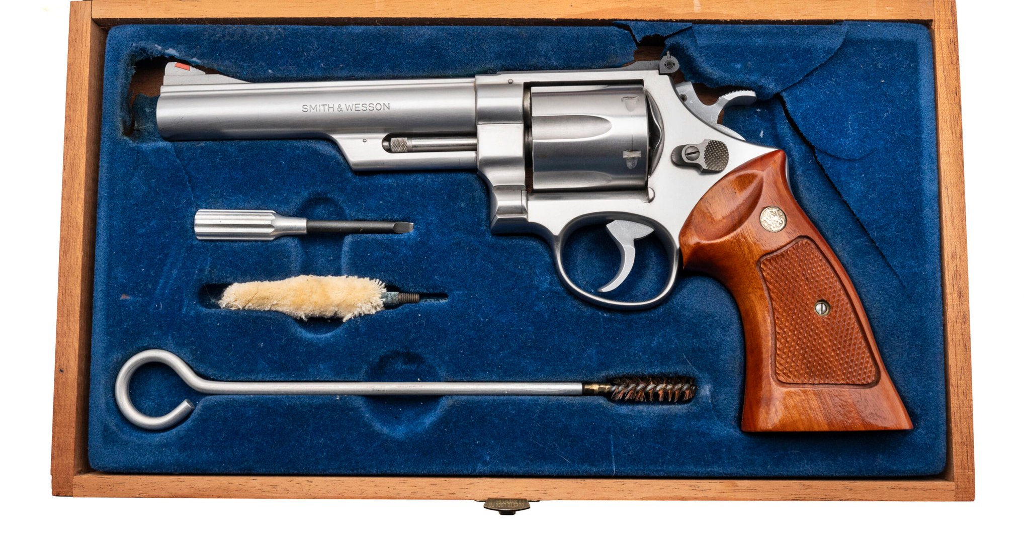 Smith & Wesson 629