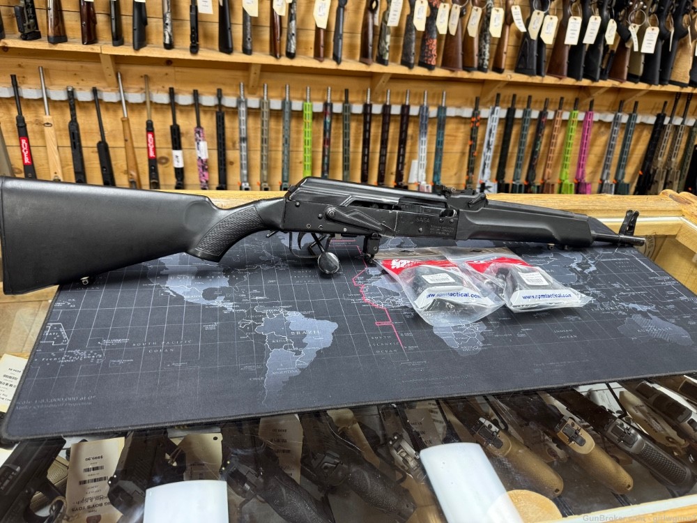 RUSSIAN American Armory Saiga ECOM00418726 505187