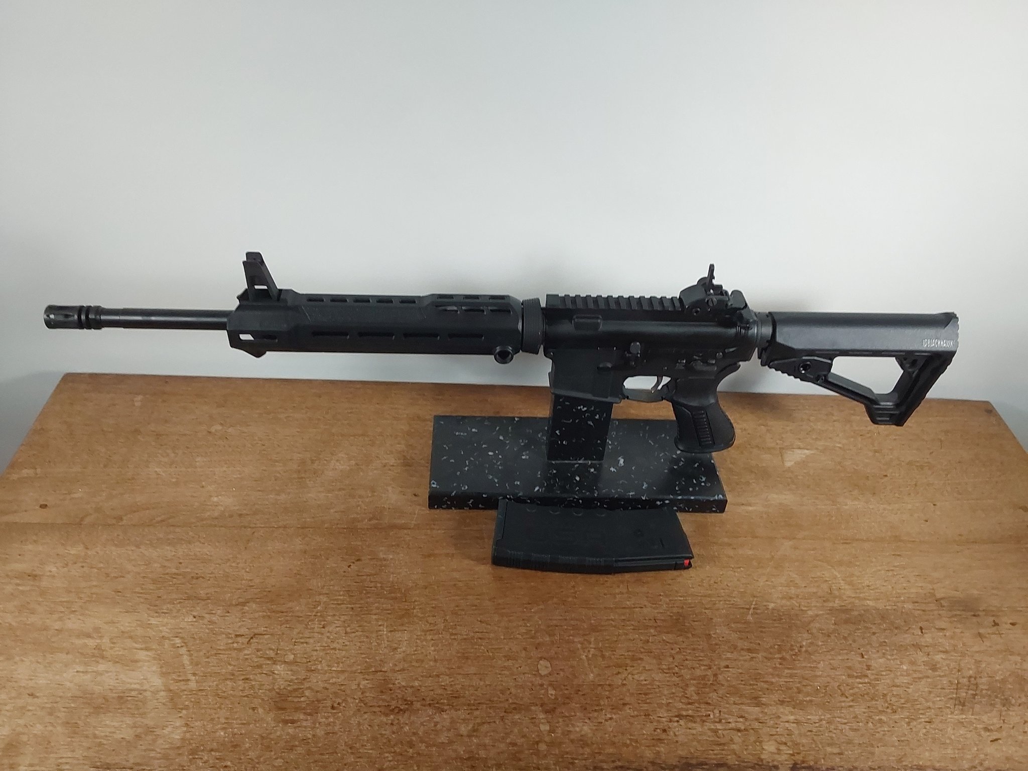 Savage Arms Msr15 Patrol
