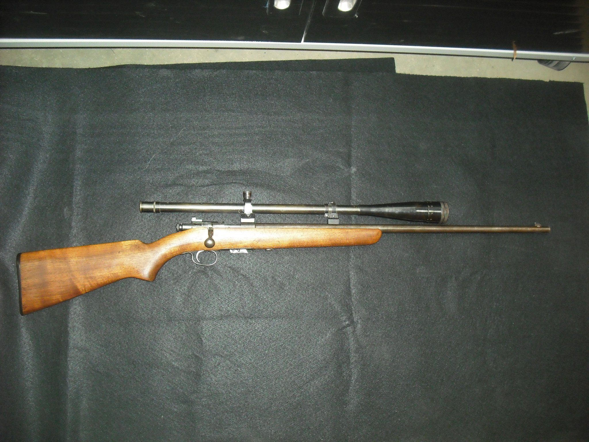 Winchester M-69
