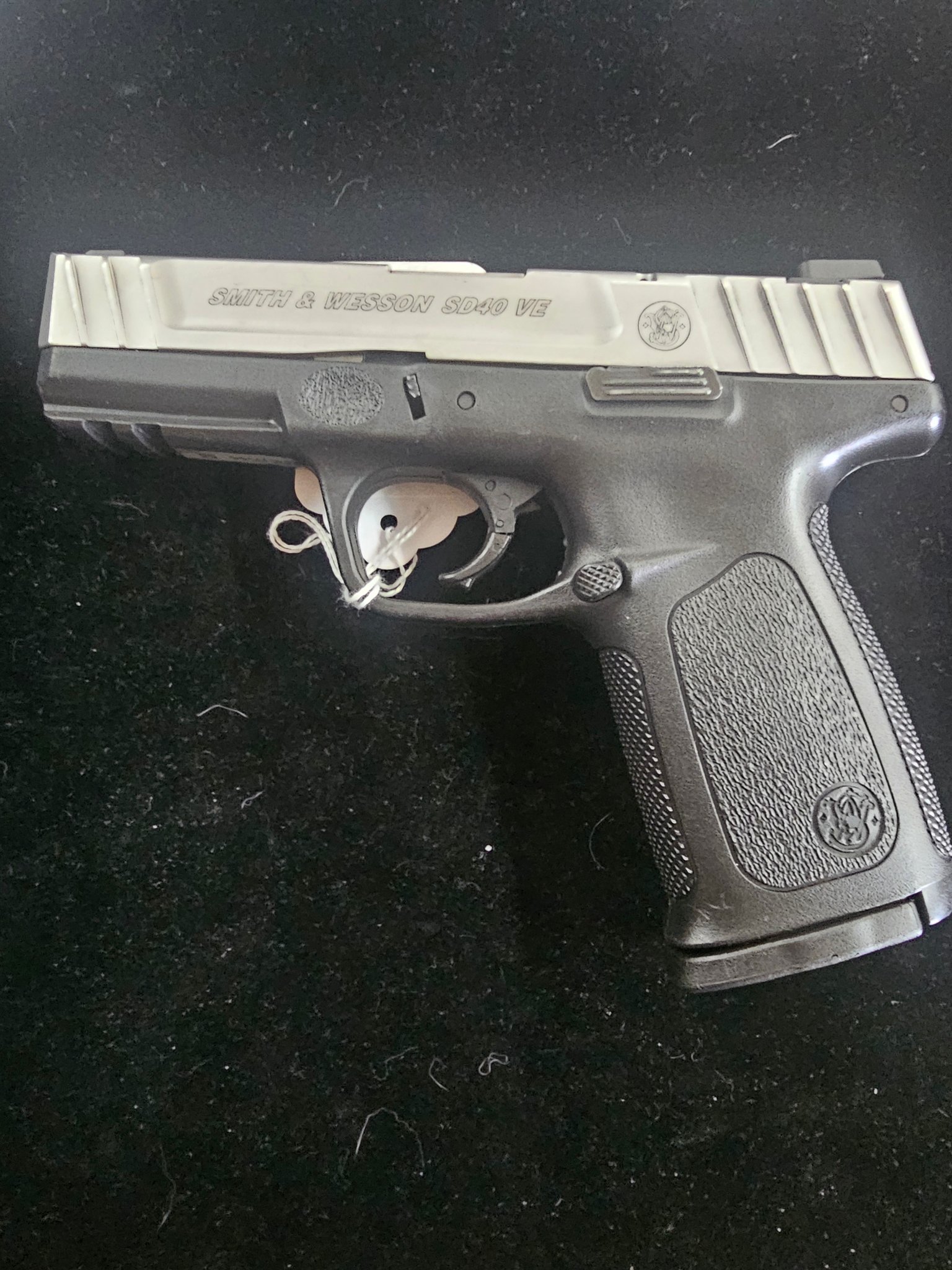 Smith & Wesson Sd40 Ve