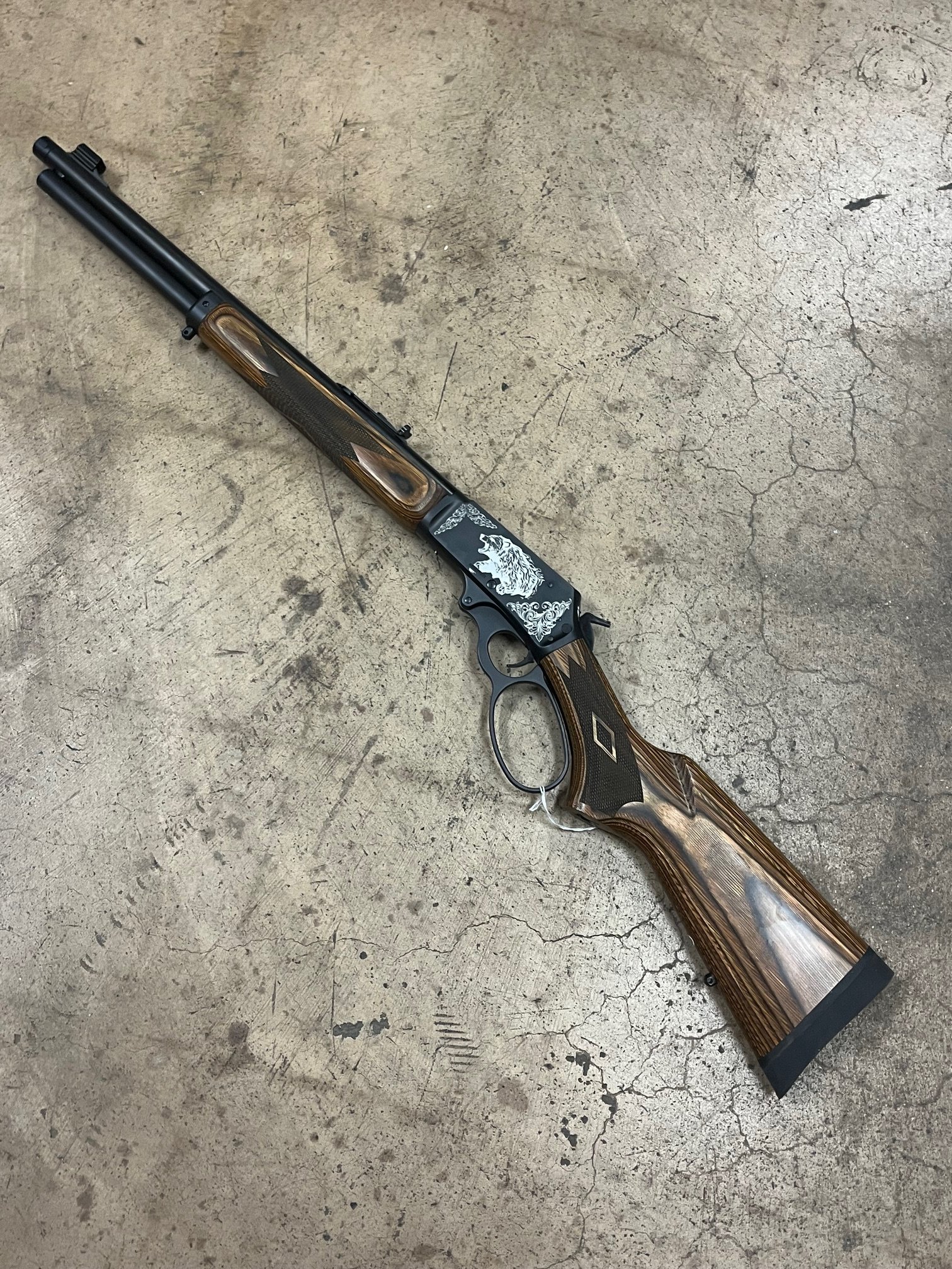 Marlin Model 1895 Guide Gun