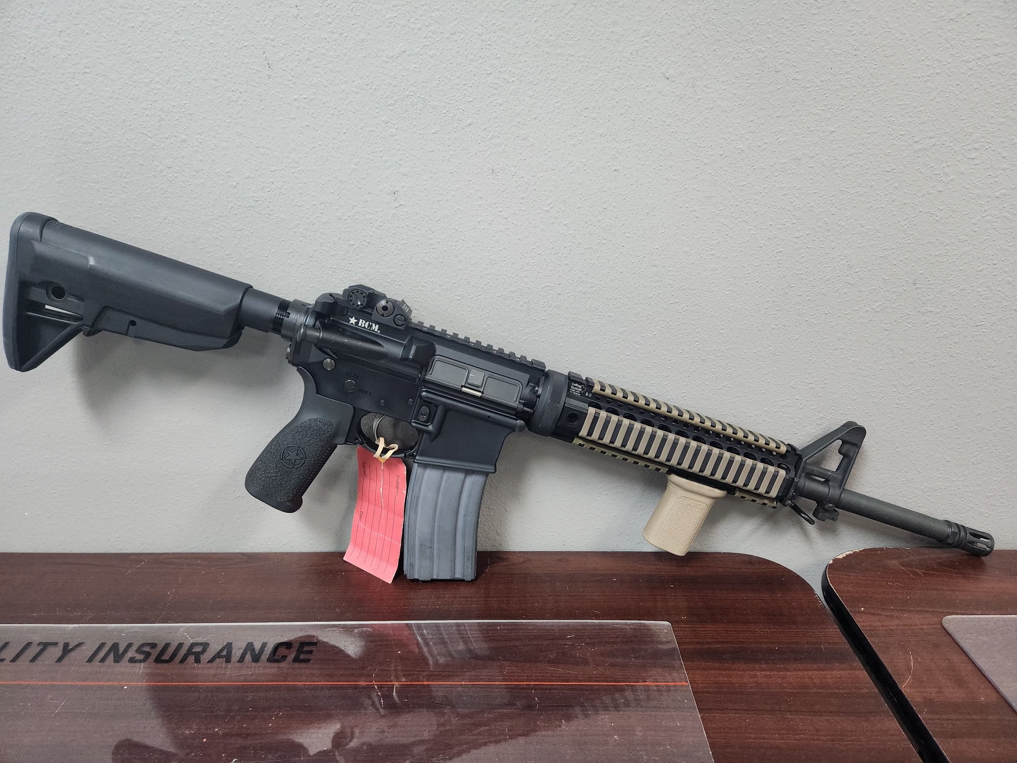 Bravo Company Mfg. Bcm M4