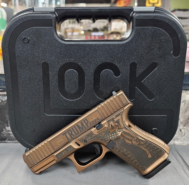 GLOCK G19 GEN 5