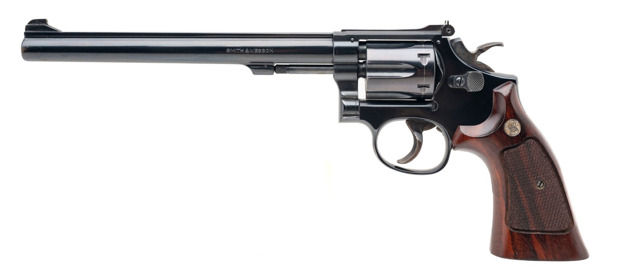 Smith & Wesson 17-4
