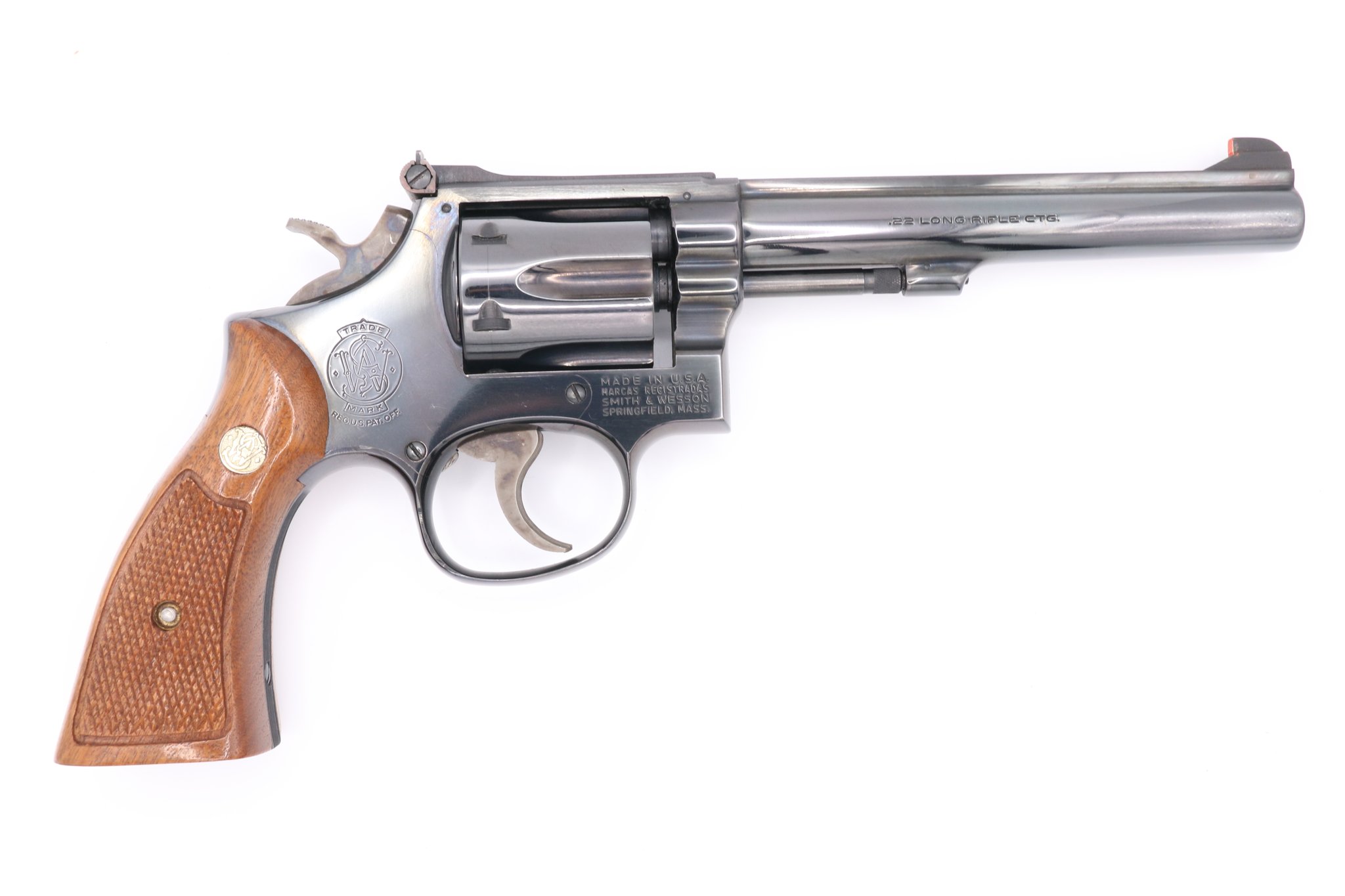 Smith & Wesson 17-4