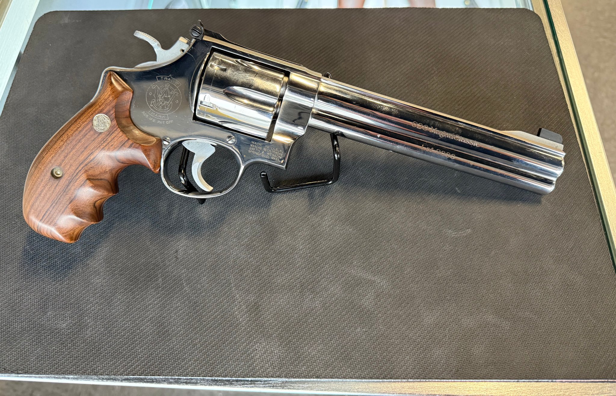 SMITH & WESSON 629