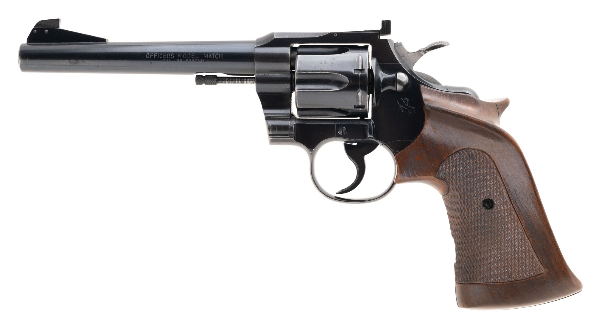 Colt Officers Model Match 5th Issue