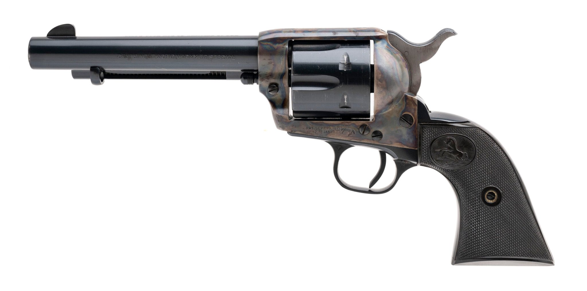Colt Single Action Army 2nd Gen