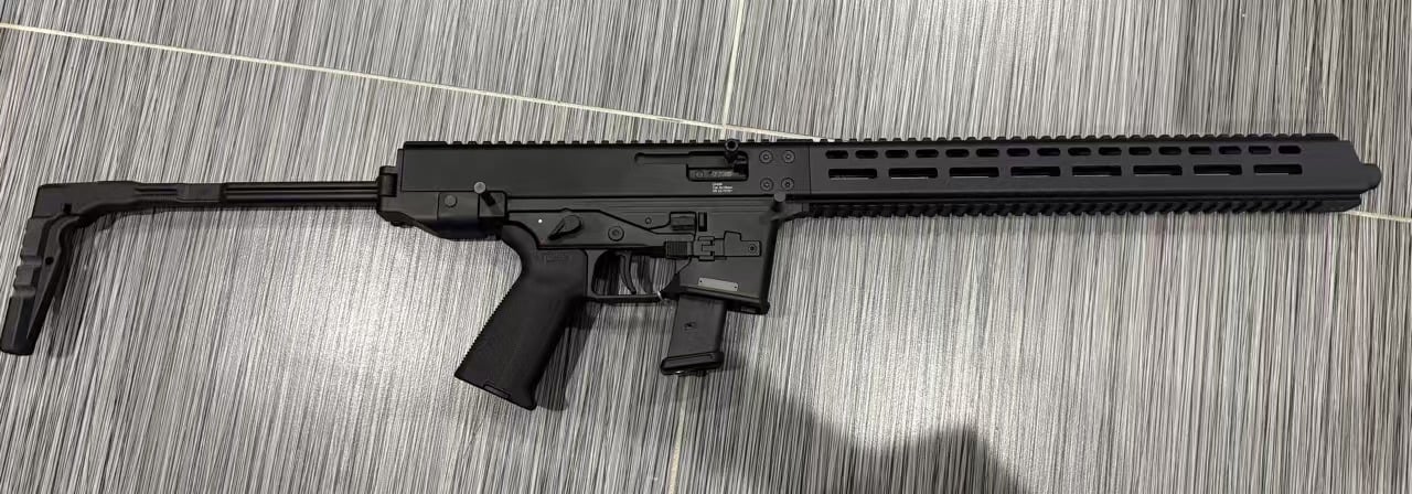 B&T Ghm9