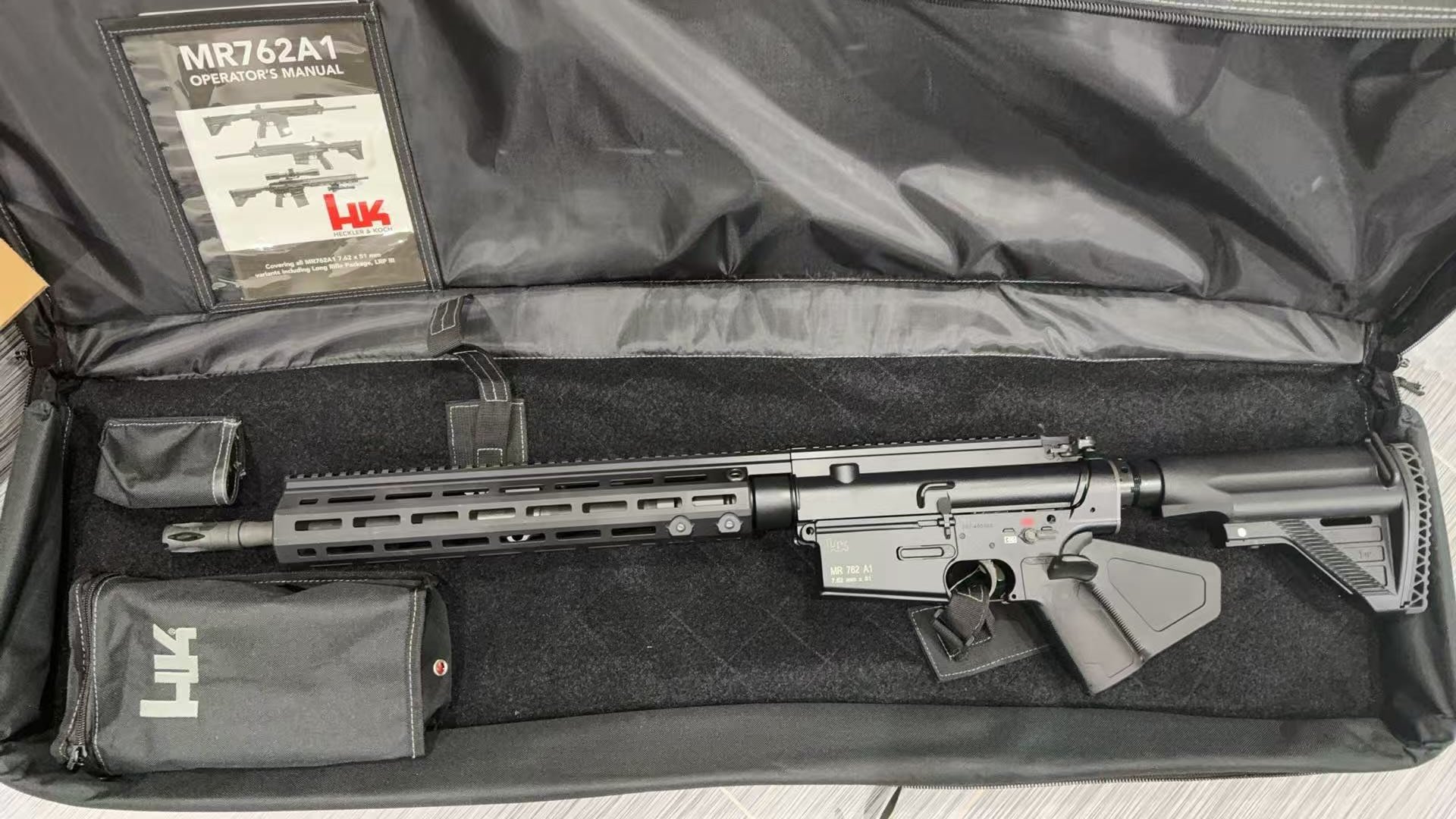 ECOM00419333 HECKLER & Koch Mr762a1 ECOM00419333 505922