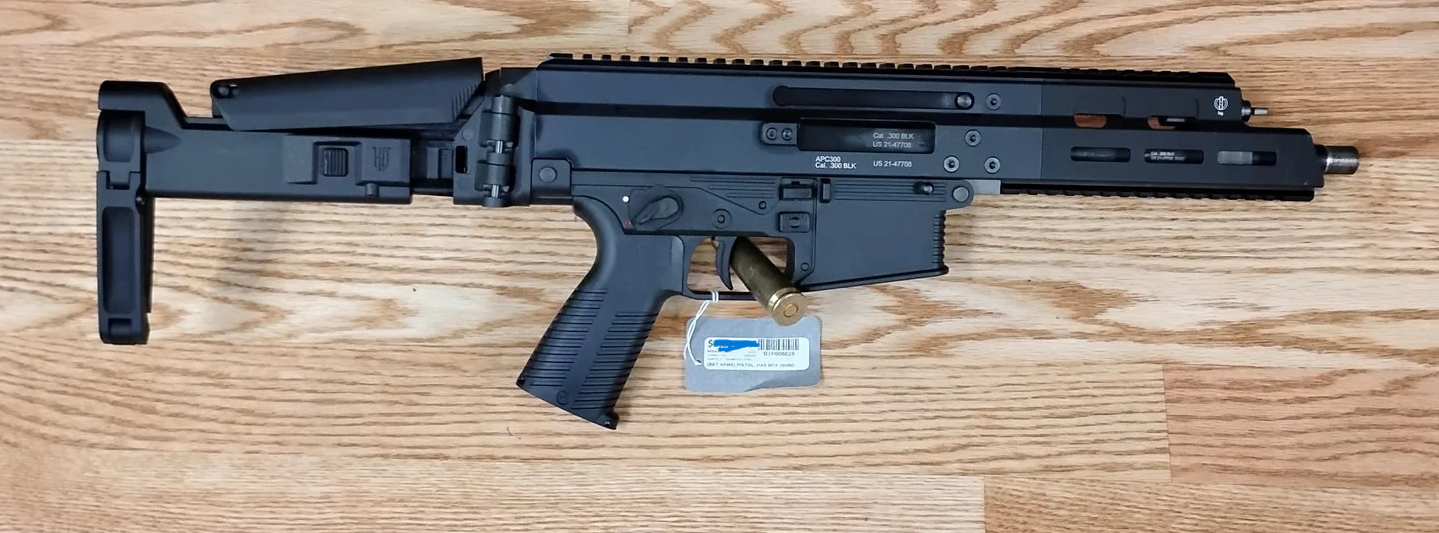 B&T Apc300