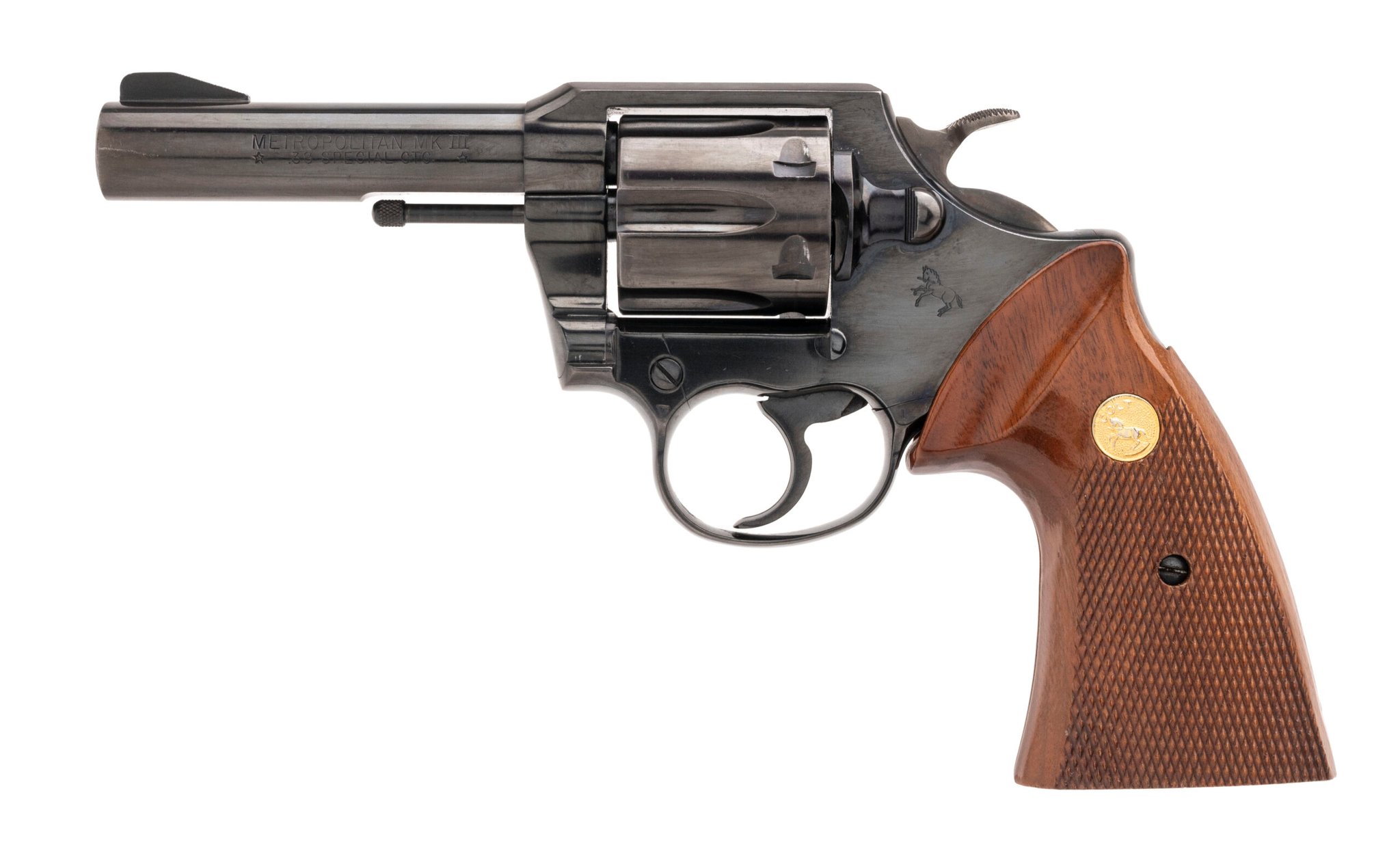 Colt Metropolitan Mk Iii