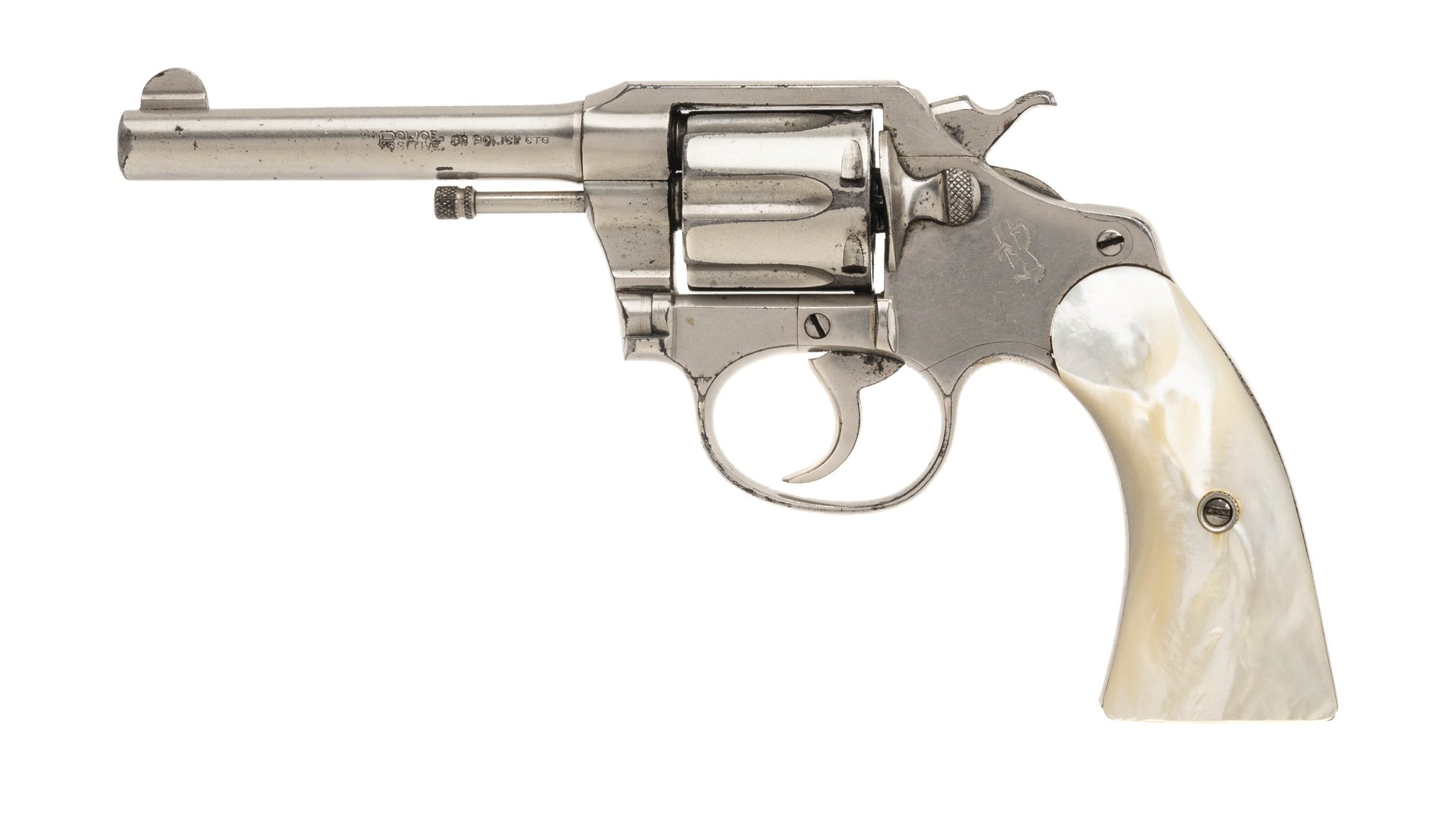 Colt Police Positive