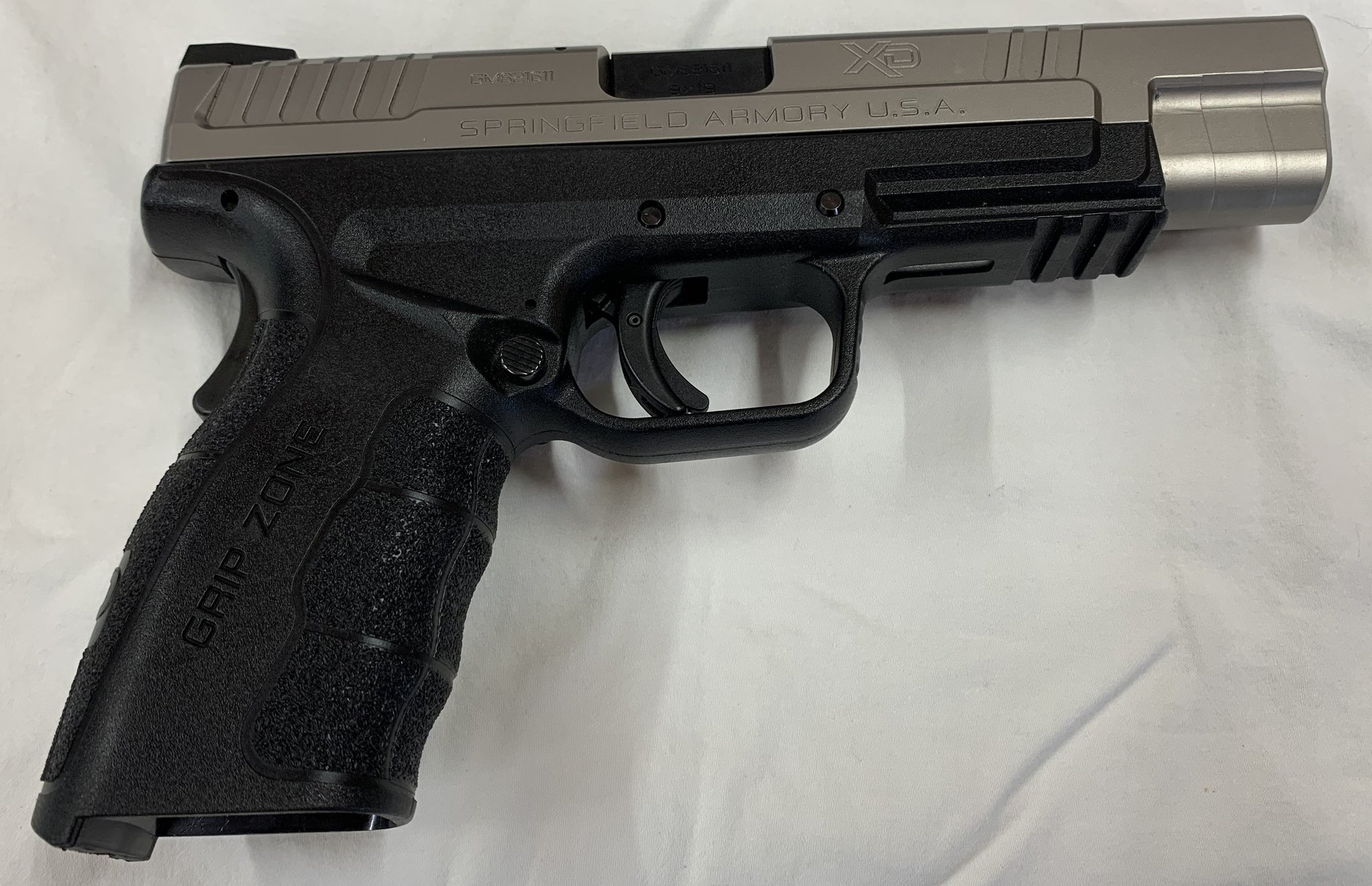 SPRINGFIELD ARMORY XD MOD.2