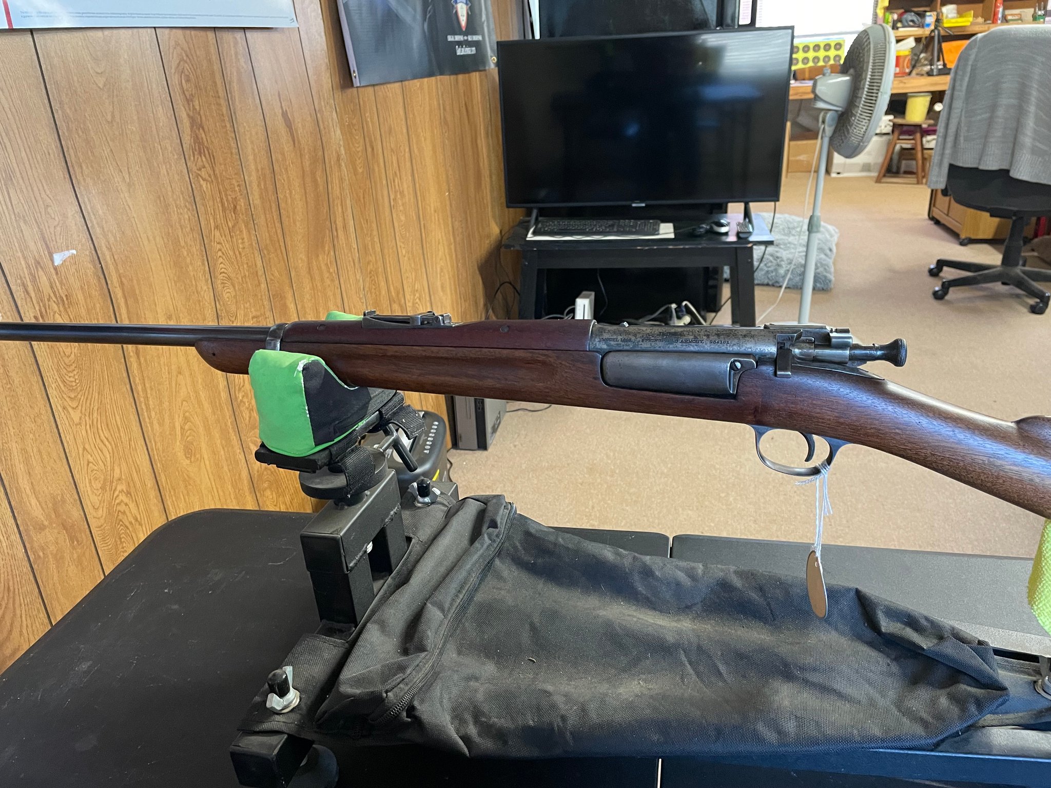 Springfield Armory Krag-jorgenson